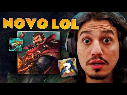 Graves Jungle: O Crítico Buffado Fez Ele Voltar A Ser Top 1