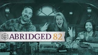 Rush For The Bloody Bridge | Critical Role Abridged | Campaign 3, Episode 82