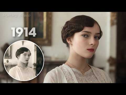 Grand Duchess Tatiana Nikolaevna | Brought To Life Ai