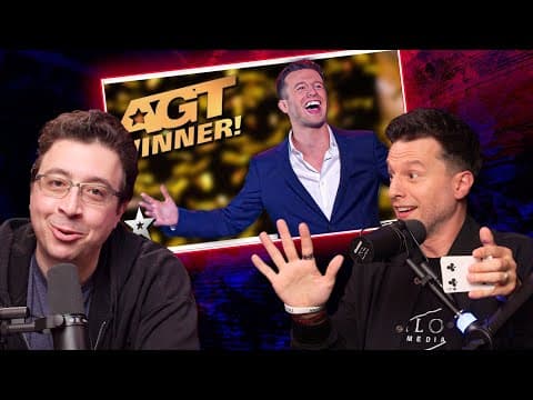 The Truth About Winning America’s Got Talent Feat. @matfranco | Trilogy Media Podcast