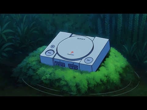 Nostalgic For Lofi Hip-hop Like This.