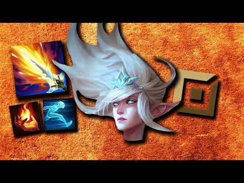 How A Split Push Janna Got Grandmaster