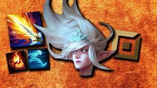 How A Split Push Janna Got Grandmaster