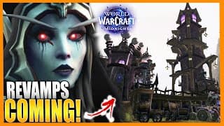 Forsaken Land Revamps Confirmed For Midnight! New Undercity?!