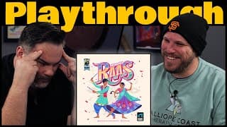 Raas: A Dance Of Love Play Through | The Game Haus