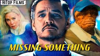 The (almost) Fantastic Four