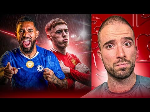 Is Cole Palmer Leaving Chelsea? Douglas Luiz To Chelsea On Loan?