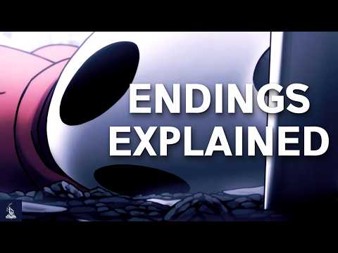 Hollow Knight: Silksong - Every Ending Explained