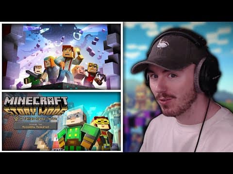 Completing Minecraft: Story Mode | Episode 2: Assembly Required | Season 1