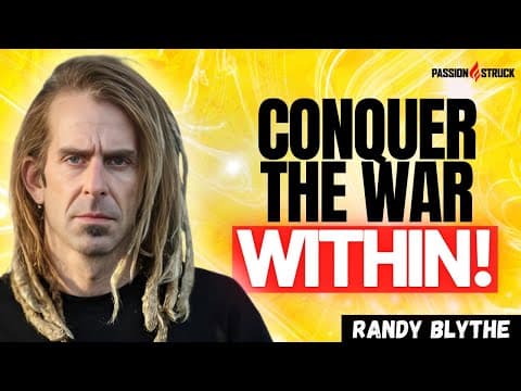 How Lamb Of God's Randy Blythe Won The War Inside His Mind