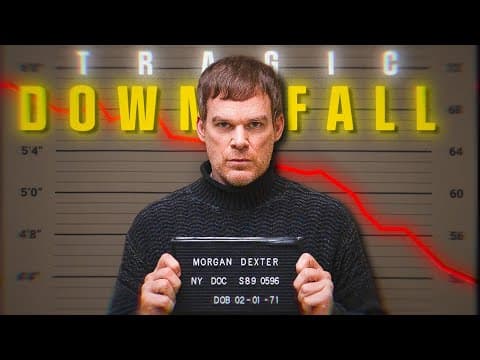 The Dark Psychology Of Dexter Morgan Pt.3