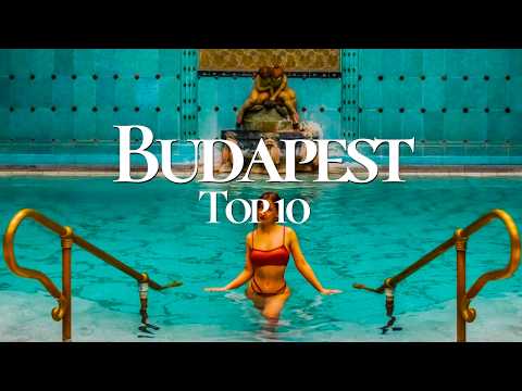 10 Stunning Places In Budapest That Surprised Me (not What I Expected) 🇭🇺