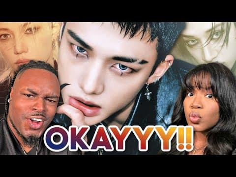 Stray Kids "do It" M/v Reaction