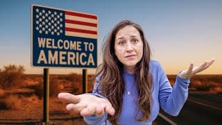 Our First 24 Hours In America Were Not What We Imagined