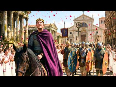 Majorian - Last Hope Of An Empire (ai Movie Trailer)