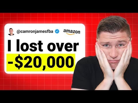 5 Products I Sold On Amazon Fba That Sucked! (what You Can Learn)