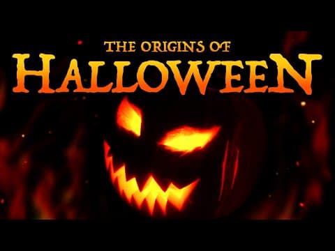 The Origins Of Halloween
