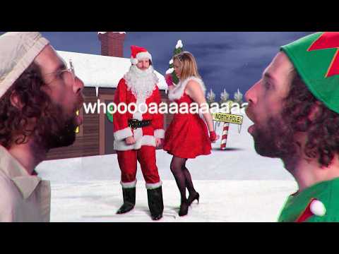 Kyle M - Mrs. Claus Is Getting Down (official Music Video)