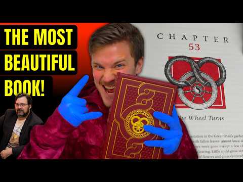 The Greatest Wheel Of Time Edition Ever Made!