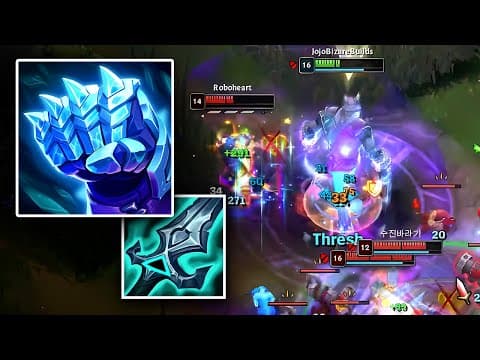 Their Whole Team Couldn't Deal With My Nasus Build!