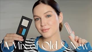 Mix Of New & Classic Makeup
