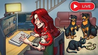 🔴live: Hytale [gremlins Server] Day 3