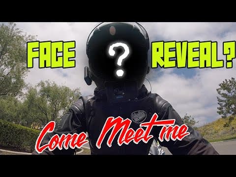 It's Time We Met In Person