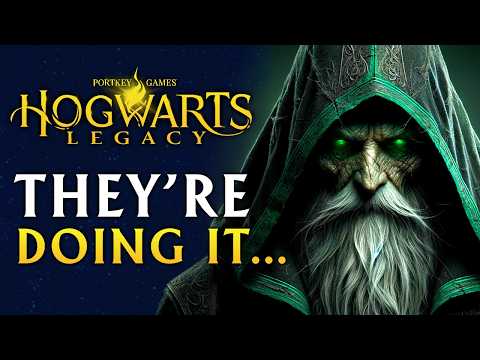 Hogwarts Legacy Devs Hiring For New Multiplayer Rpg