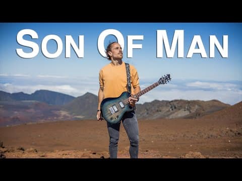 Tarzan - Son Of Man (phil Collins) Disney Rock Cover By Ybplaysmusic | Filmed In Hawaii
