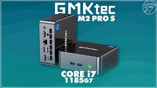 Gmktec M2 Pro S Unboxing & Review