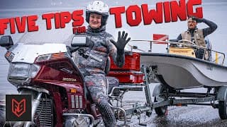 Motorcycle Towing Is Not What You Think - 5 Things To Know