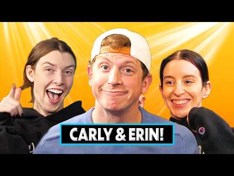 Laughing For An Hour With Carly And Erin / Hoot & A Half