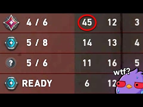 I Put An Immortal Smurf In Plat To Test How Bad Smurfing Actually Is... (it's Not What You Think)