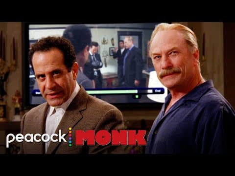 Monk Vs Serial Killers