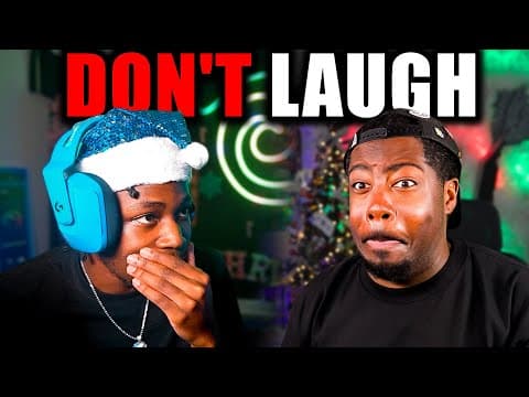 Extreme Try Not To Laugh Challenge! - (with Blue Ryai)