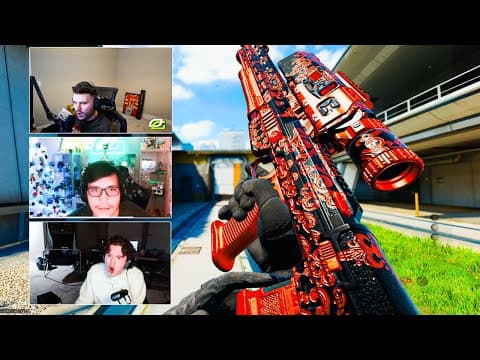 Killing Pro Players In A $10,000 Tournament