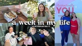 Spend The Week With Me ❤️‍🩹 In My Healing Era, Solo Travel, Events + Impulse Spending 💸