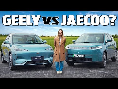 An Electric "range Rover" For A Fraction Of The Price?!