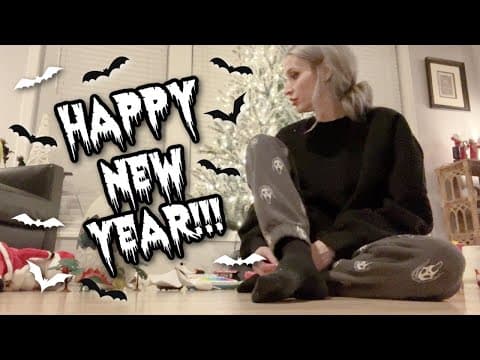 Christmas + New Year Vlog!!!