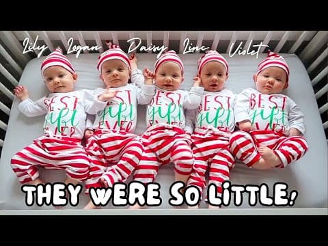 Blast From The Past - Getting Into The Christmas Spirit