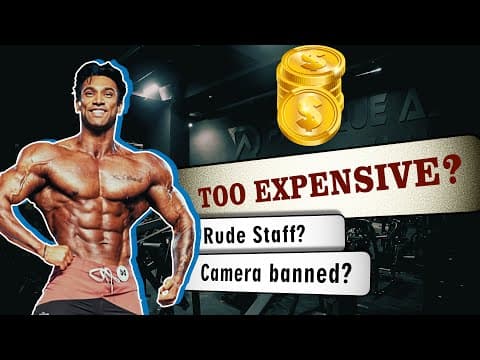 Bhuwan Chauhan's New Gym Faces Criticism For Not Allowing Cameraman...