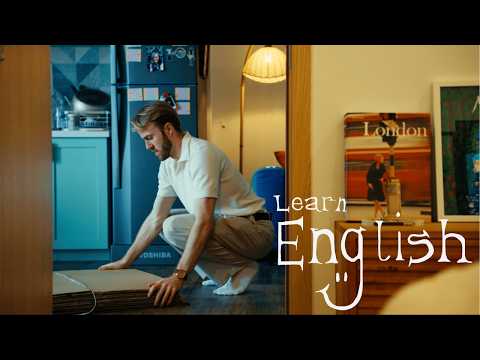 Moving House 🏡 Learn English 🇬🇧 Comprehensible Input 🗣️