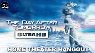 Re-watch | The Day After Tomorrow 4k Uhd | Joker 2 Awesomeness | Swiftie Haters