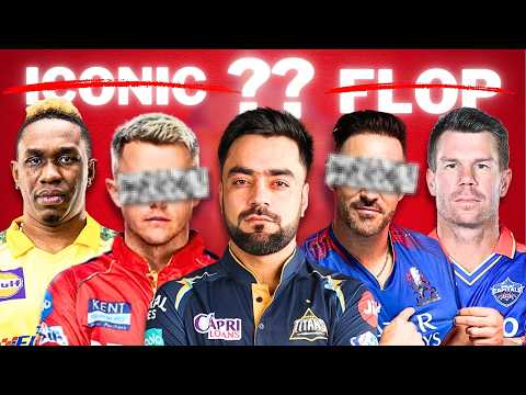 Who Is Ipl's Most Iconic Foreign Player Ever?