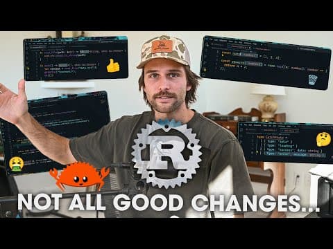 Rust Changed How I Code Forever