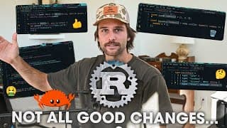 Rust Changed How I Code Forever
