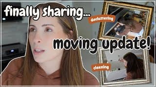 The Official Life Update.. Here We Go.. Clean, Declutter, & Organize 2025 / Realistic Motivation!