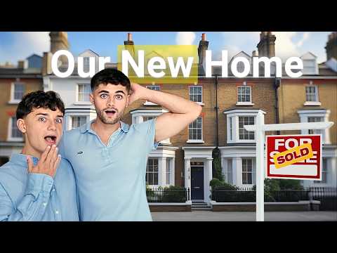 Our New House Tour!