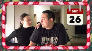 Otisli Na Krcka Orascica I... Vlogmas (sezona 6) 26/31