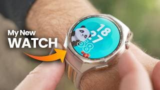 Huawei Watch Gt 6 Pro - Apple Watch Killer!?